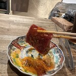 炭焼塩ホルモン『あ』神戸酒場 - 