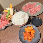 焼肉ホルモン たっとん亭 平野店 - 