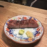 炭焼塩ホルモン『あ』神戸酒場 - 