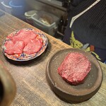 炭焼塩ホルモン『あ』神戸酒場 - 