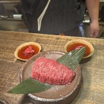 炭焼塩ホルモン『あ』神戸酒場 - 