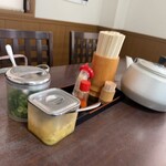 釜あげうどん 長田 in 香の香 - 