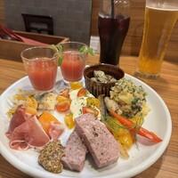 洋食ビストロ 一方美人 - 