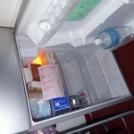 高知ビジネスホテル本館 - 「共同冷蔵庫 凄い、凄すぎるっ (^_^;)」 2014年03月