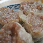 常盤木 - 自家製シューマイ￥400