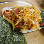 常盤木 - ネギチャーシュー