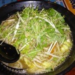 Chuuka Ryourimampukurou - 野菜たっぷりらーめん大盛