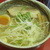 らーめん○喜 - 料理写真:特製塩ラーメン