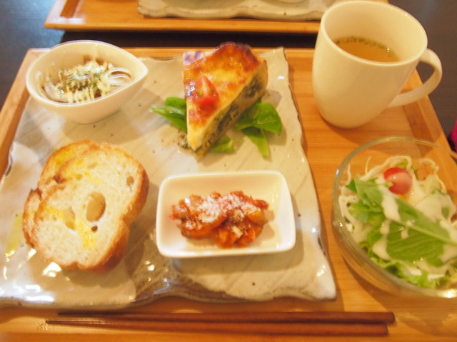 閉店 カフェ カシェット Cafe Cachette 近鉄奈良 ダイニングバー 食べログ