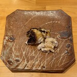 創作 割烹 大谷 - イサキの白子美味しい