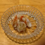 創作 割烹 大谷 - 火入れがレアな感じで美味しかった