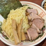 超多加水純手打ち麺 仁しむら - 手打ち麺