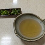 かねひで - 出汁