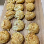 かねひで - 明石焼き