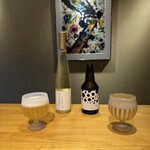 創作 割烹 大谷 - あさつゆ、ROCOCO Tokyo WHITE