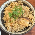 超多加水純手打ち麺 仁しむら - だしめし