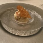 ラ・ブランシュ - バナナパルフェ