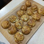 かねひで - 焼き色が違う