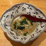 創作 割烹 大谷 - ワタリガニ、卵も肝も濃厚