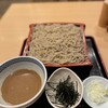 蕎麦きり 京橋 山茂登