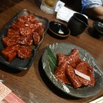 炭焼肉　石田屋。 - 