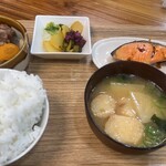 たかしま食堂 - 