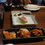 炭焼肉　石田屋。 - 