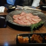 炭焼肉　石田屋。 - 