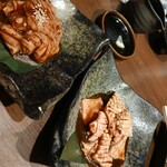 炭焼肉　石田屋。 - 