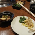 炭焼肉　石田屋。 - 