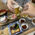 たかしま食堂 - 