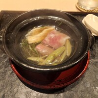 鉄板焼 福むろ - 