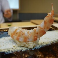 THE SUSHI TOKYO 旬 - 車エビ