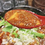 ラーメン 麻辣 - 麻婆リフト