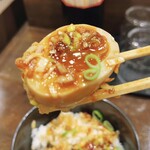 ラーメン 麻辣 - 旨いねぇ〜♡