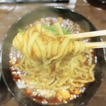 ラーメン 麻辣 - 天空麺リフト
