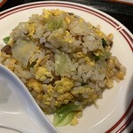 幸味亭 - チャーハンセットのチャーハン