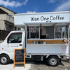 Wan One Coffee - 外観