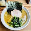 横浜家系ラーメン 満月家