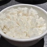 杏樹亭 岸根店 - 「ライス（税込￥200）」