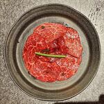 杏樹亭 岸根店 - 「ロースタレ（税込￥1,400）」