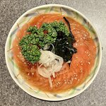 杏樹亭 岸根店 - 「トマトサラダ（税込￥600）」