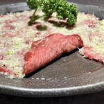 杏樹亭 岸根店 - 「上ネギタン塩」のアップ…