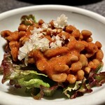 杏樹亭 岸根店 - 「韓国納豆（税込￥450）」