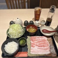 豚料理 酔狂割烹 伊達 - 