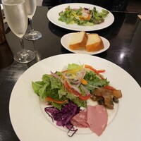 トラットリア ゴデレッチョ エビス 恵比寿 - 