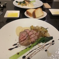 トラットリア ゴデレッチョ エビス 恵比寿 - 