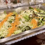 オピピチュ - サラダ食べホ