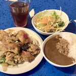 オピピチュ - 食べ放題のお料理