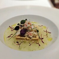 レストラン リューズ - かにうにゆず